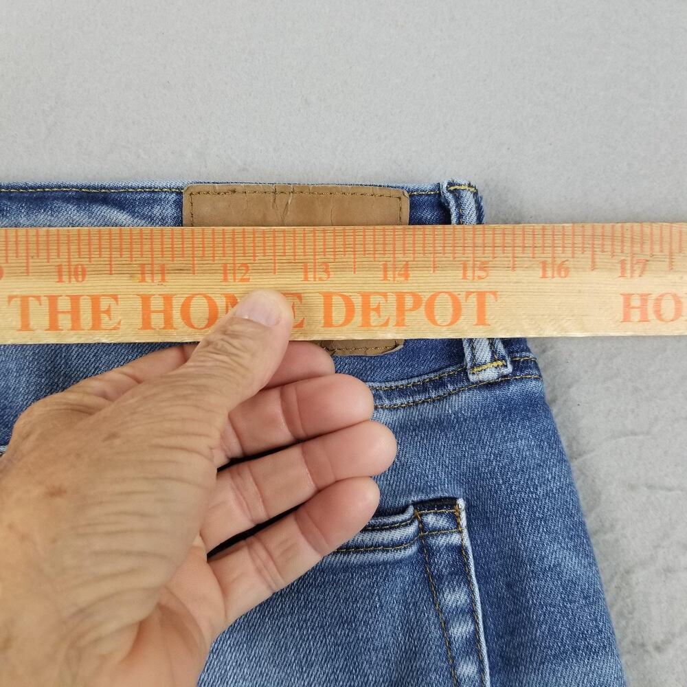 American Eagle Jeans Mens 30x36 Airflex+ Athletic Straight Fit‎ Stretch Denim - Picture 10 of 16